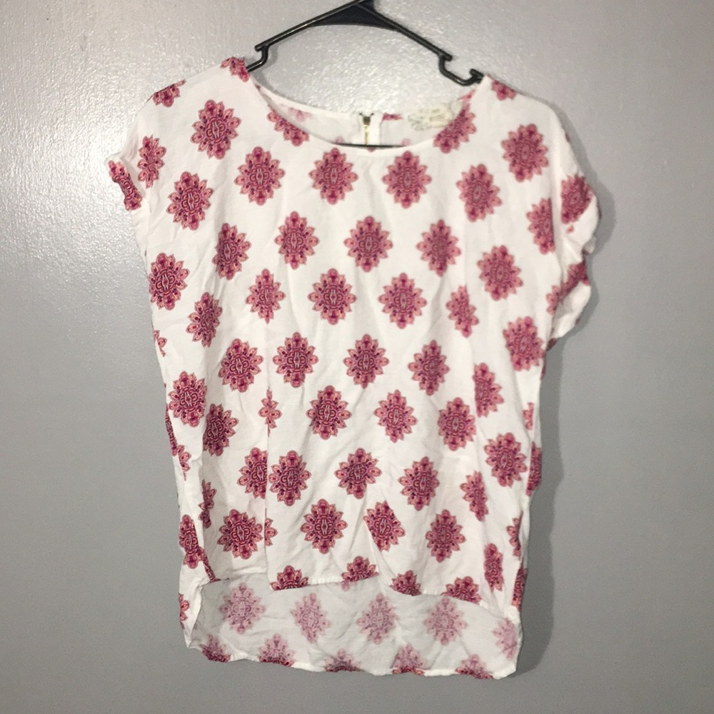 Pink Republic Top
